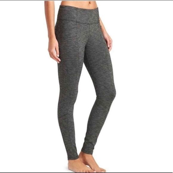 Athleta High-Waisted Metro Leggings - Picture 1 of 8